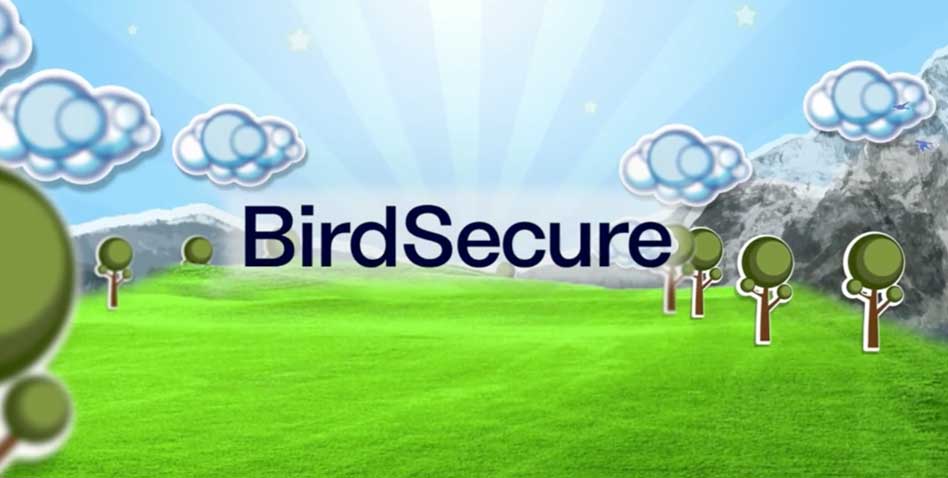 观看有关我们的鸟类友好型解决方案的视频：BirdSecure® Pro